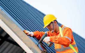 Steel Roofing in Brewer, ME